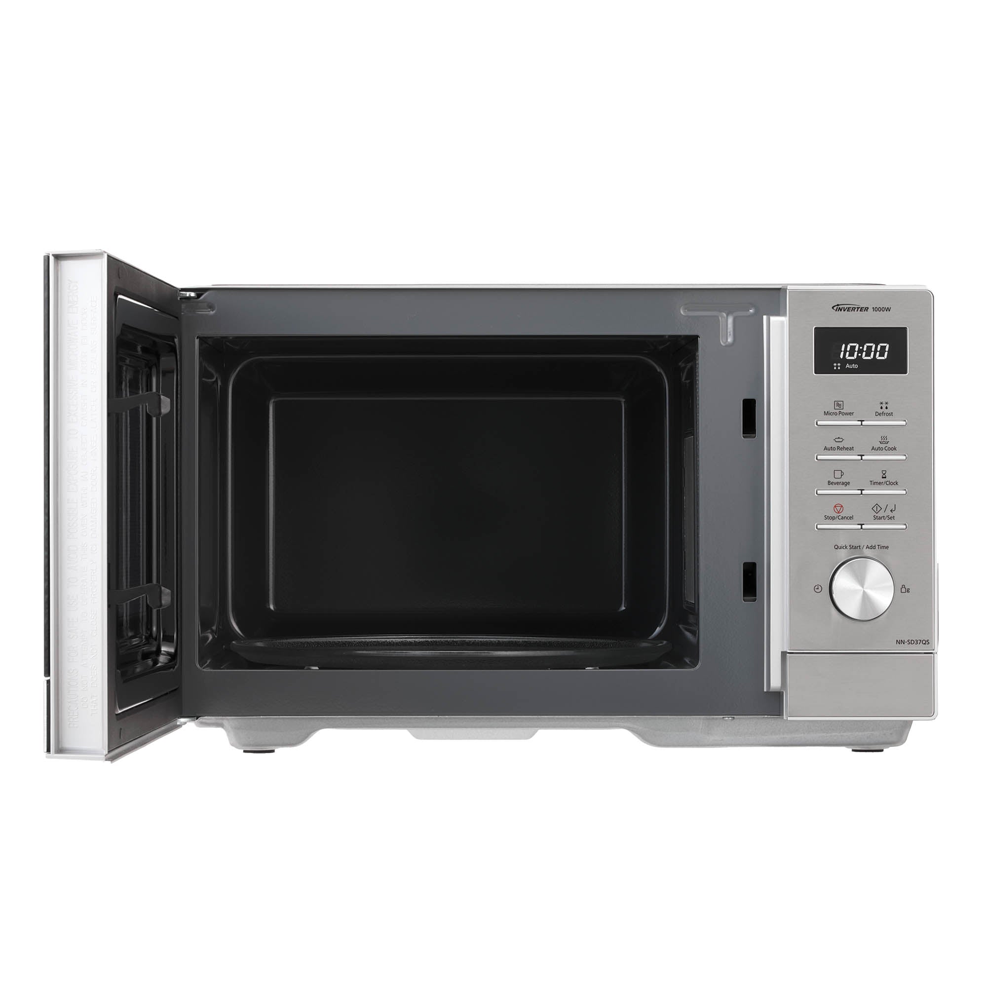 Panasonic Inverter Microwave – 29L, 1000W