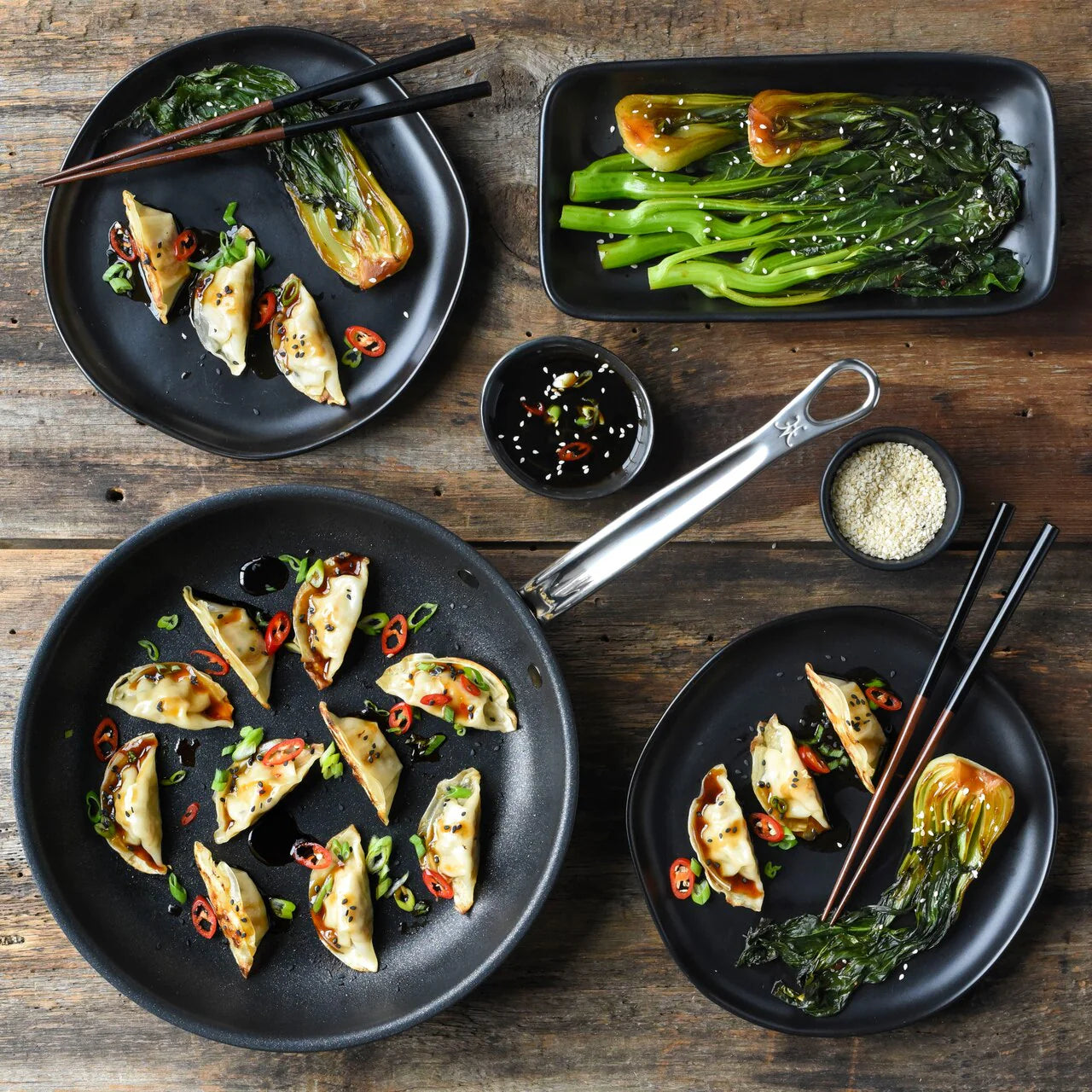 Hestan ProBond™ TITUM™ Non-Stick Skillet