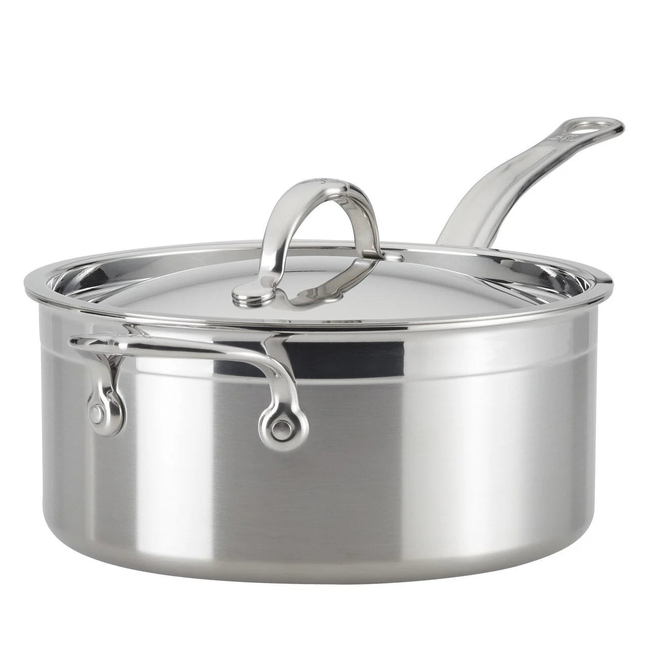 Hestan ProBond™ Stainless Steel Saucepan