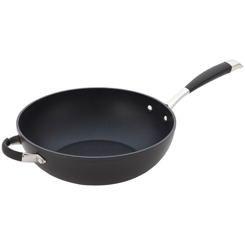 Stellar Verve 28cm Wok, Non-Stick