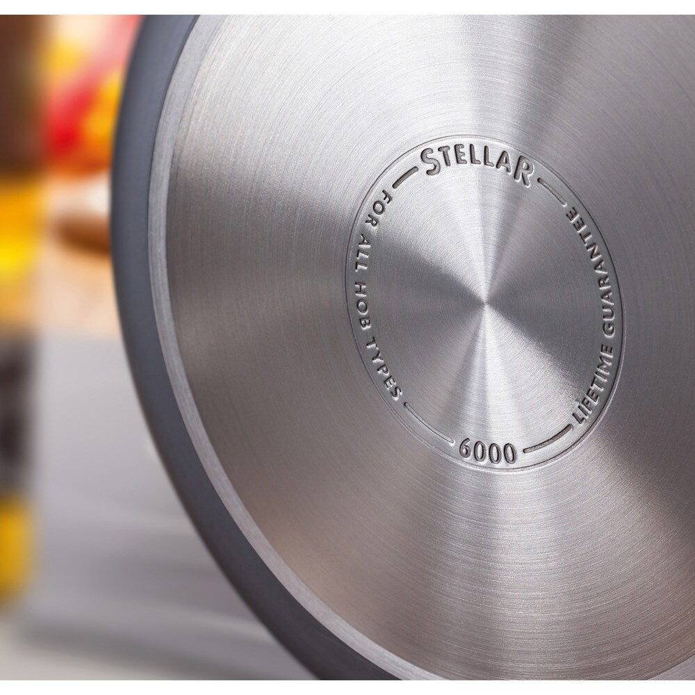 Stellar Element 28cm Stir Fry / Wok, Non-Stick