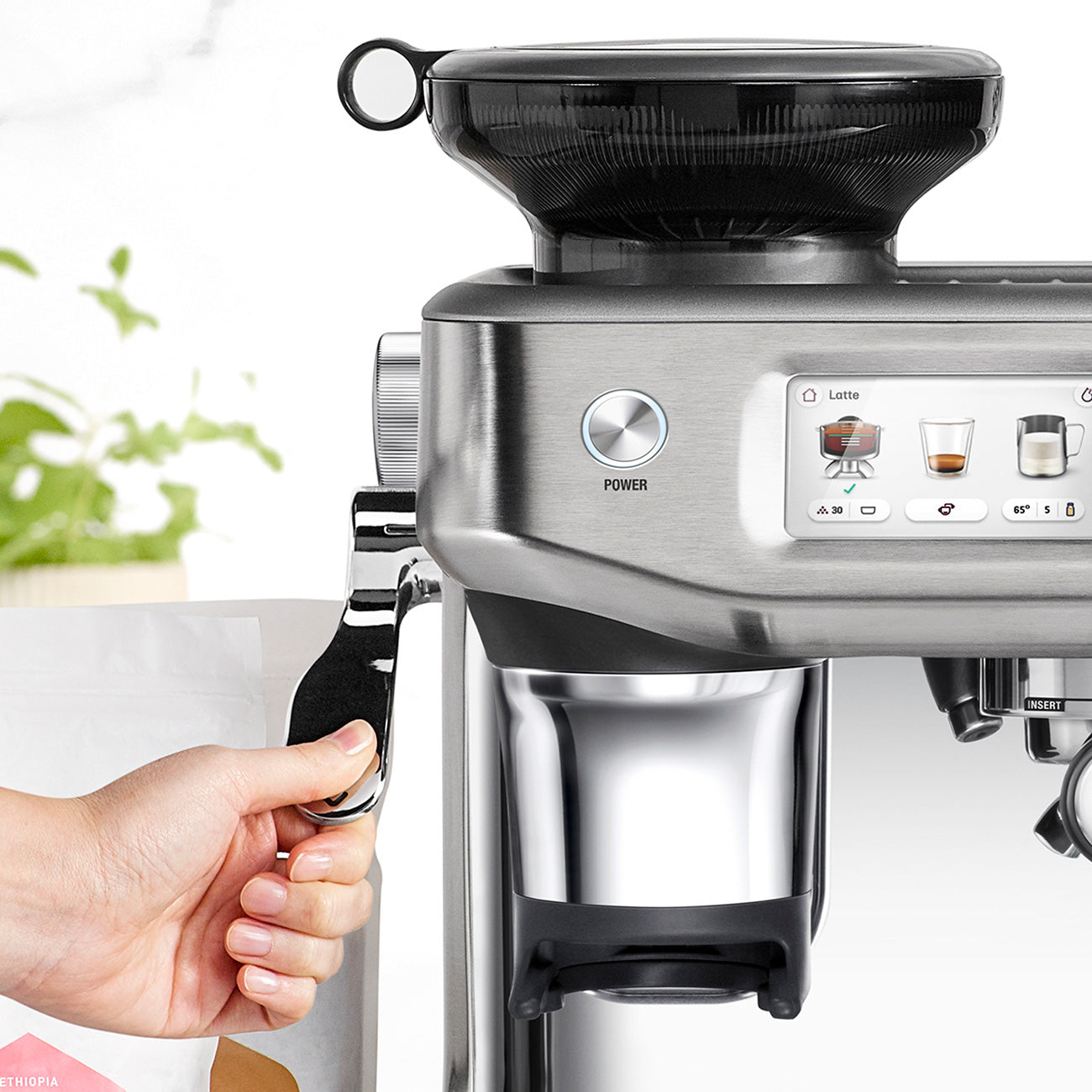 Sage Barista Touch Impress Espresso Machine