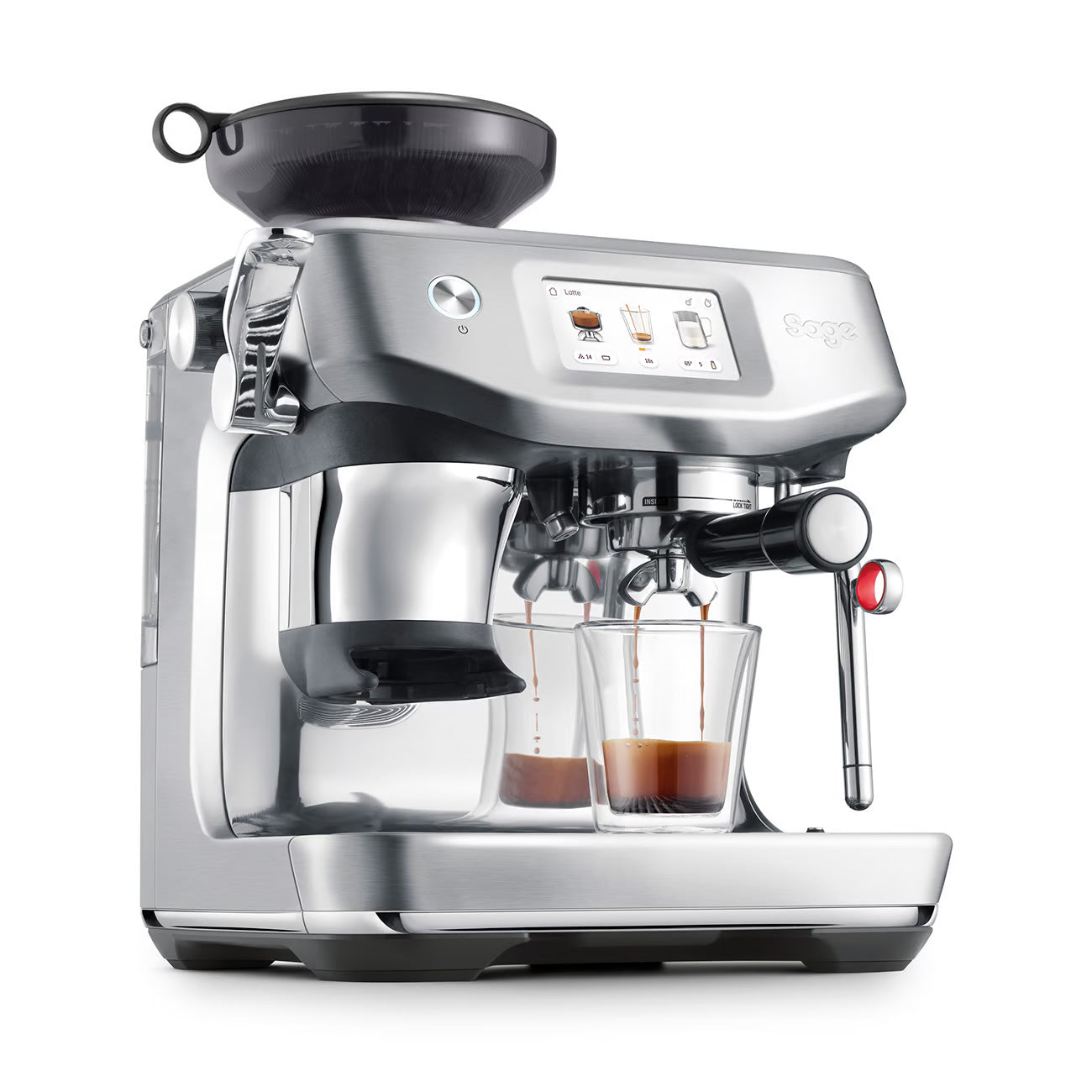Sage Barista Touch Impress Espresso Machine