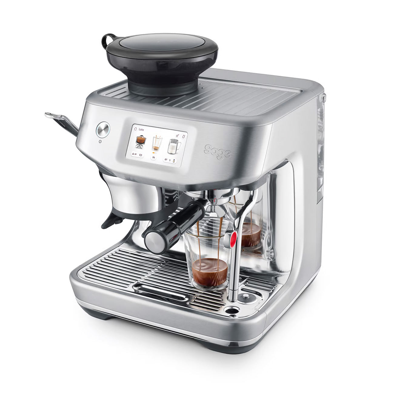 Sage Barista Touch Impress Espresso Machine