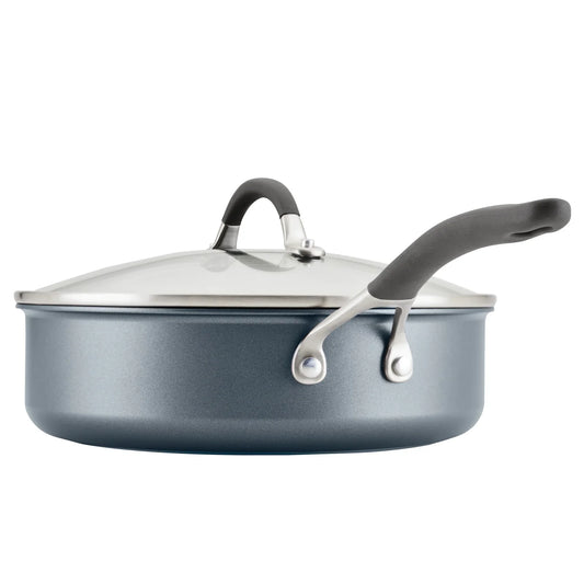 Circulon A1 Series Saute with Helper Handle, 28cm/4.7L