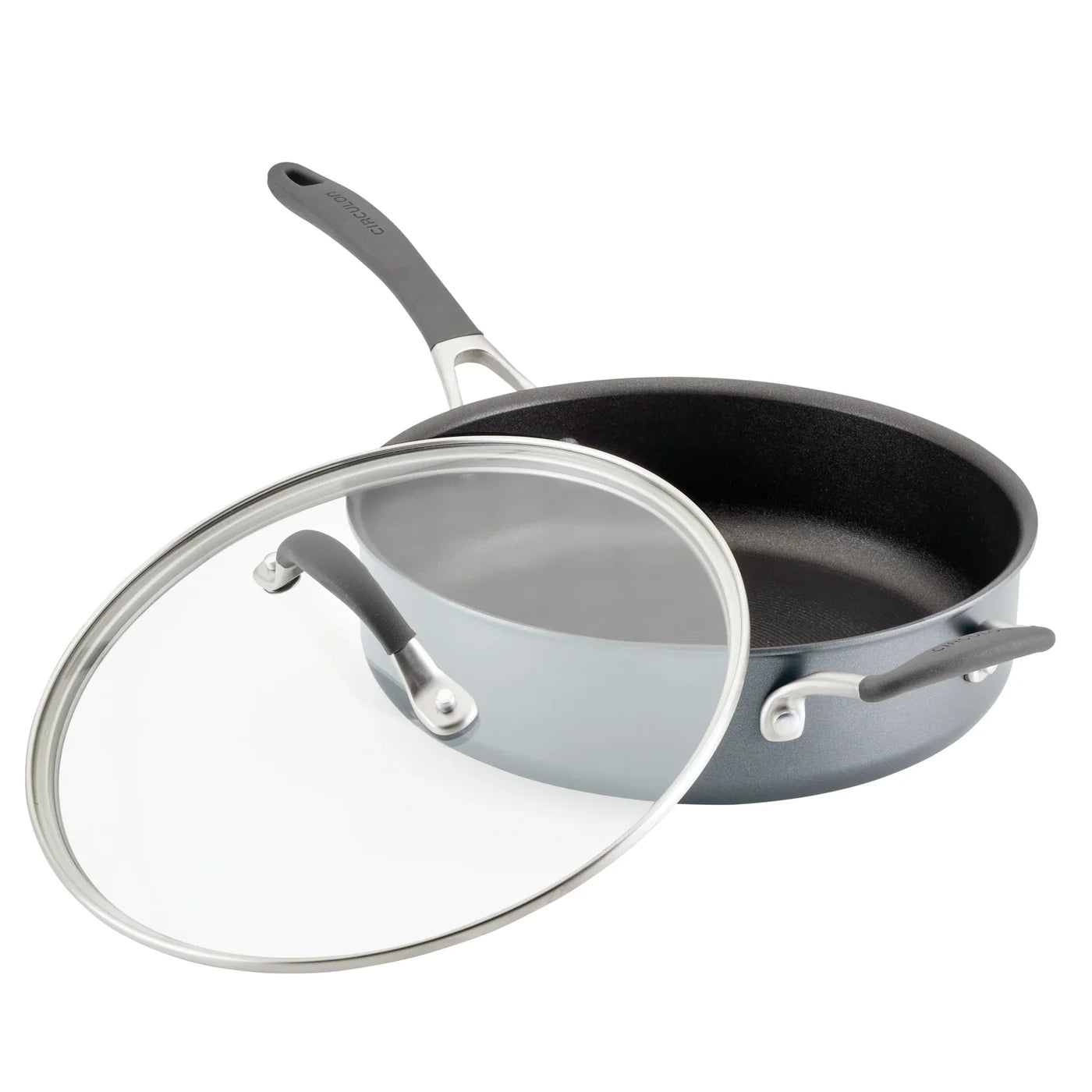 Circulon A1 Series Saute with Helper Handle, 28cm/4.7L