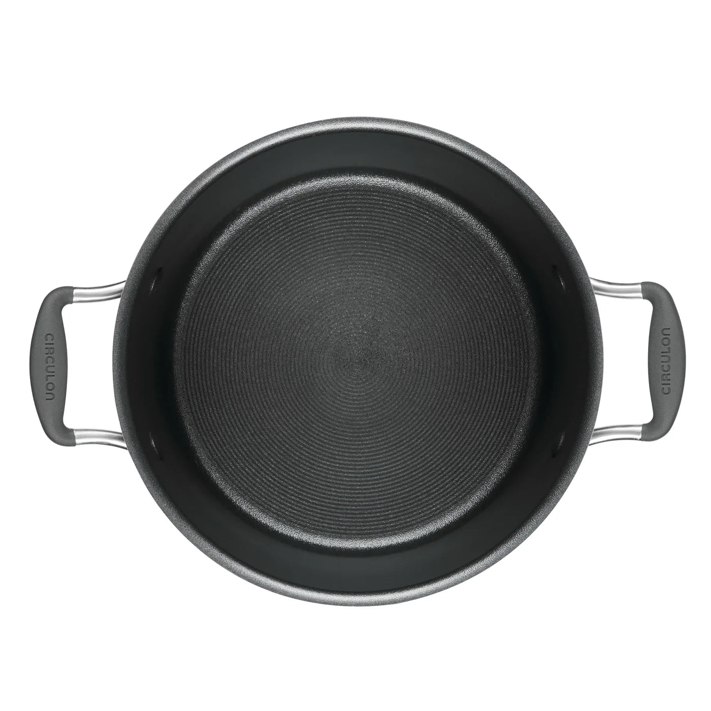 Circulon ScratchDefense™ Extreme Non-Stick Stockpot with Lid — 7.6L