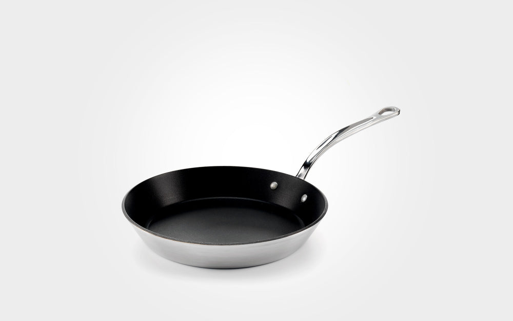Samuel Groves Classic Non-Stick Stainless Steel Triply Frypan