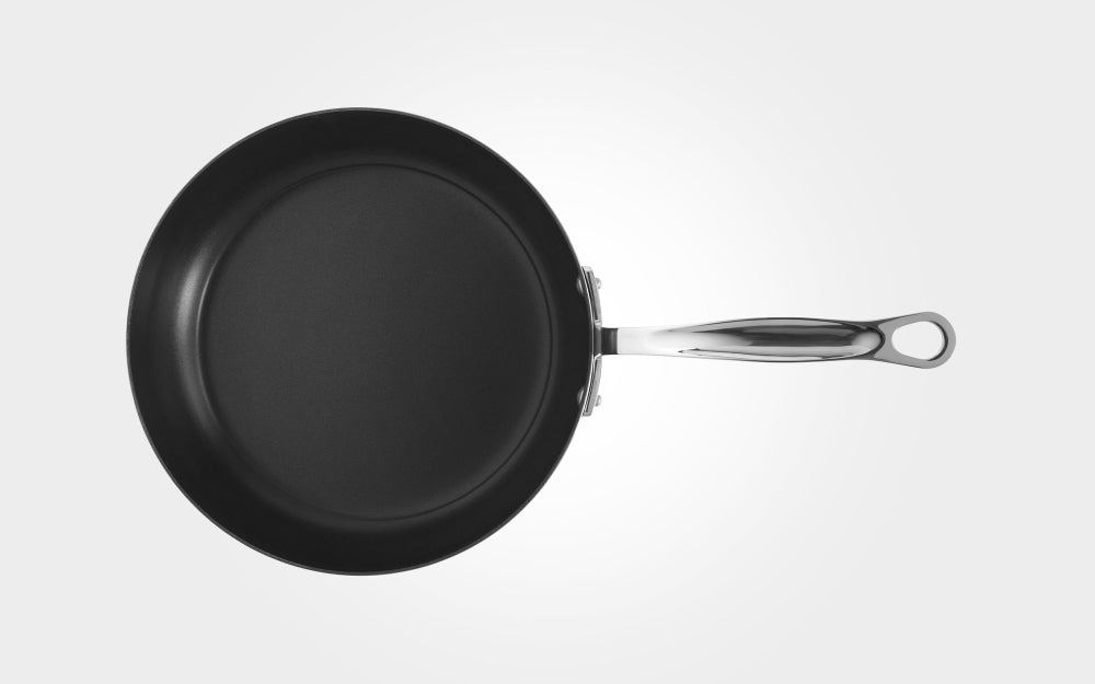 Samuel Groves Classic Non-Stick Stainless Steel Triply Chefs Pan