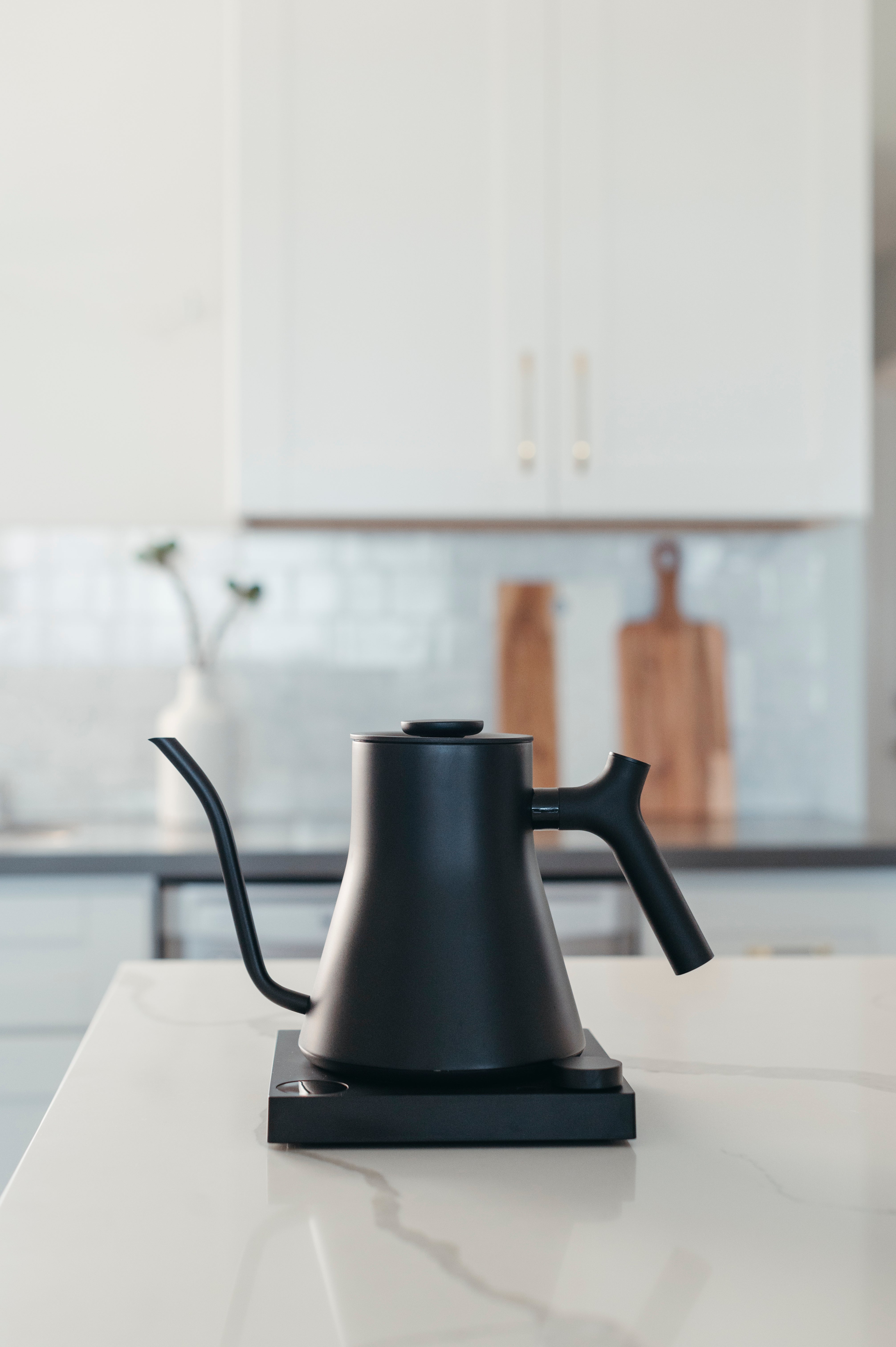 Fellow Stagg EKG PRO Electric Kettle - Matte Black