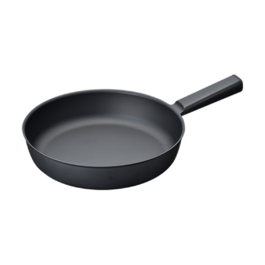 Unilloy Lightweight Cast Iron Fry Pan – 20cm / 24cm / 26cm