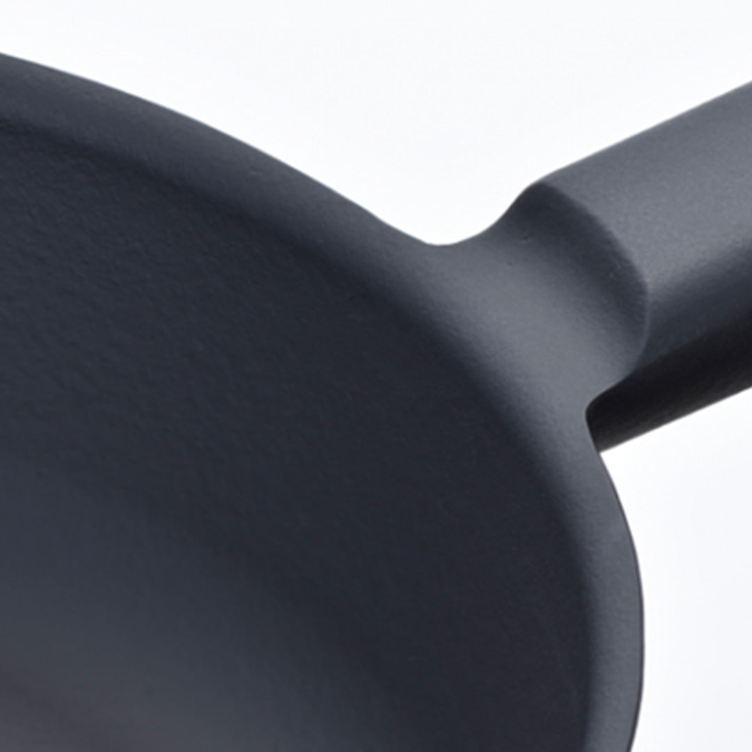 Unilloy Lightweight Cast Iron Fry Pan – 20cm / 24cm / 26cm