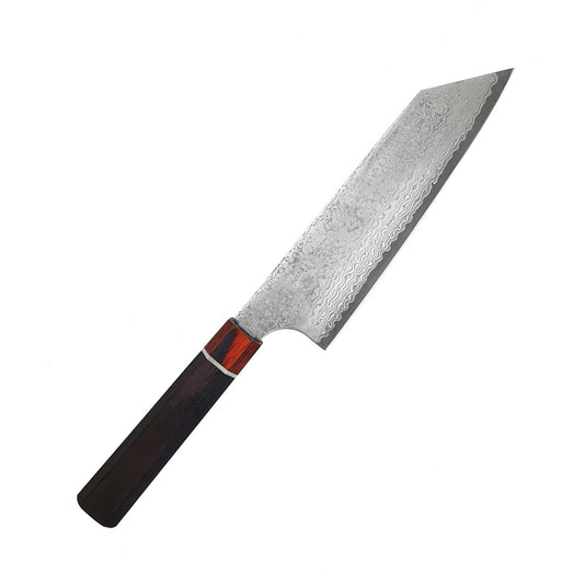 Yasuo Black 200mm Bunka Knife