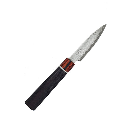 Yasuo Black 80mm Paring Knife