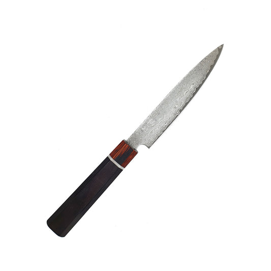 Yasuo Black 120mm Utility Knife