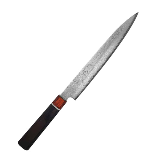Yasuo Black 210mm Yanagiba Knife