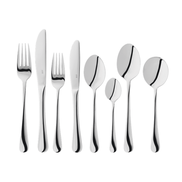 Judge Windsor, 58 Piece Cutlery Set