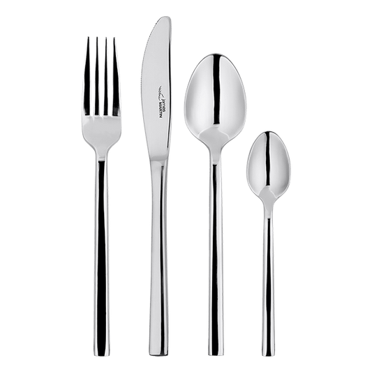Stellar James Martin, 32 Piece Cutlery Set