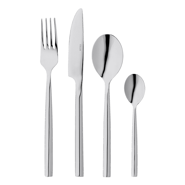 Stellar Rochester, 24 Piece Cutlery Set