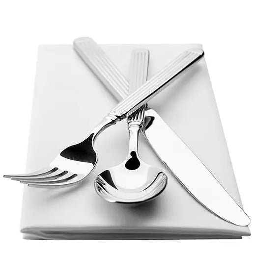 Stellar Buckingham, 44 Piece Cutlery Set