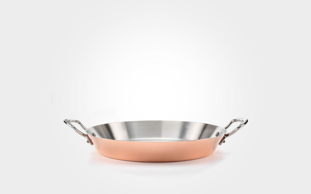 Samuel Groves Copper Induction Paella Pan