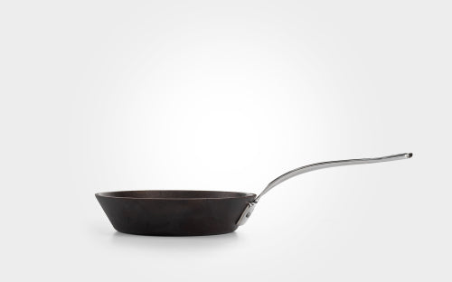 Samuel Groves Britannia Cast Iron Skillet Frypan