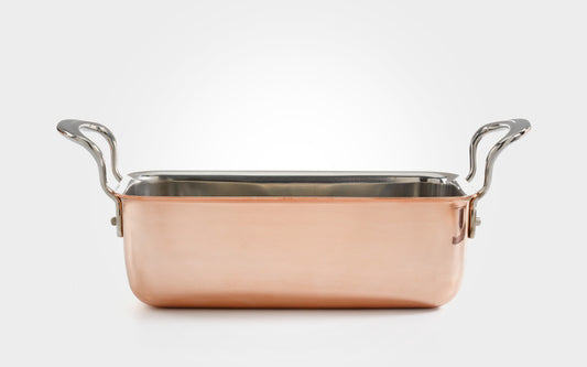 Samuel Groves 2lb Copper Loaf Tin
