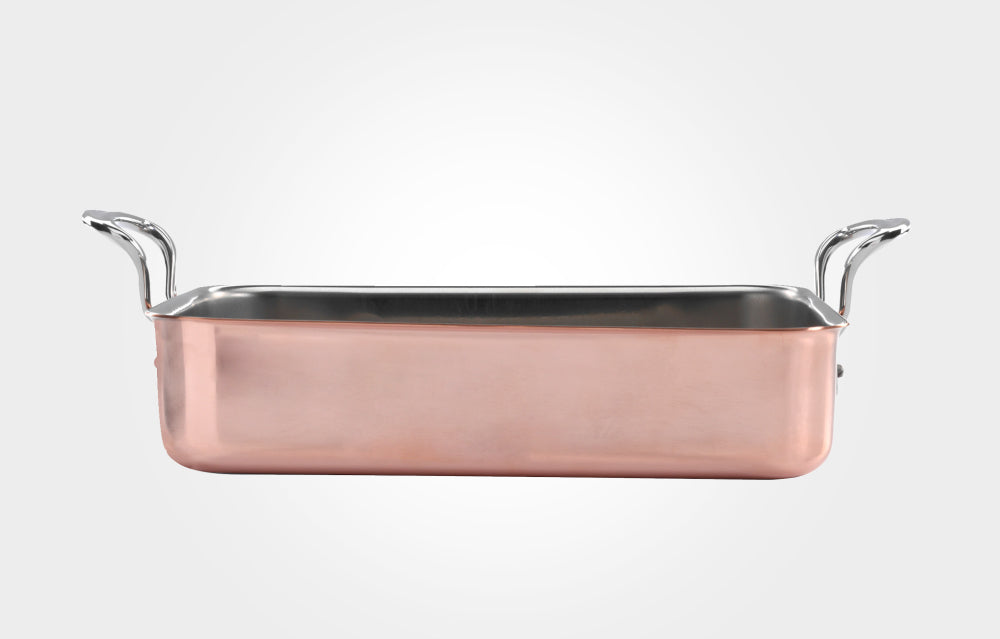 Samuel Groves Copper Clad Roaster