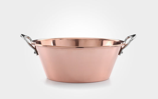 Samuel Groves 28cm Copper Jam Pan