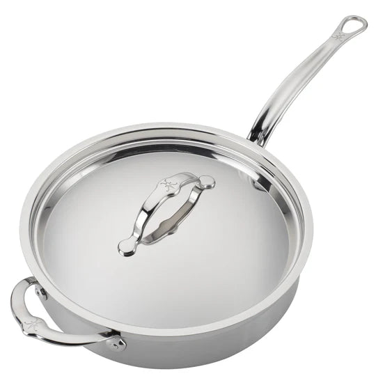 Hestan Probond 26cm / 3.3L Covered Sauté