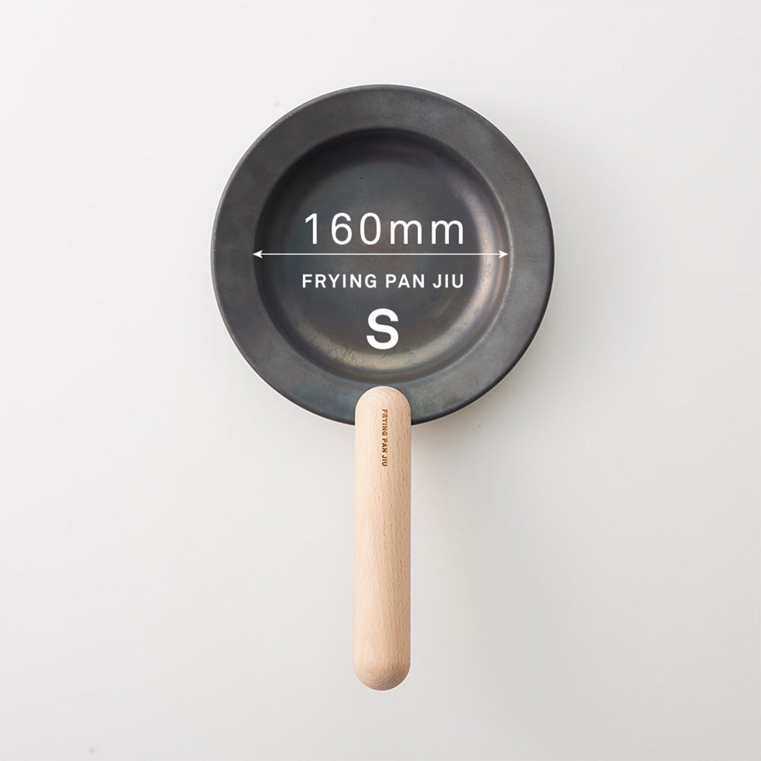 JIU Fry Pan by Fujita Kinzoku
