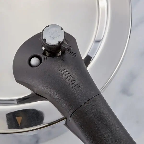Judge Stainless Steel Pressure Cooker, 5L