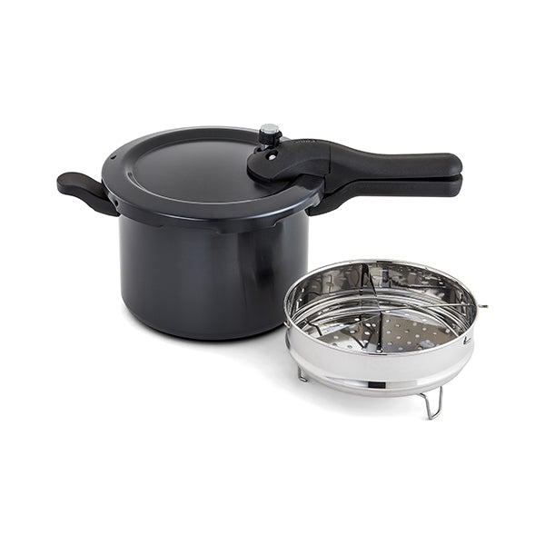 Judge Hard Anodised Pressure Cooker, 5L