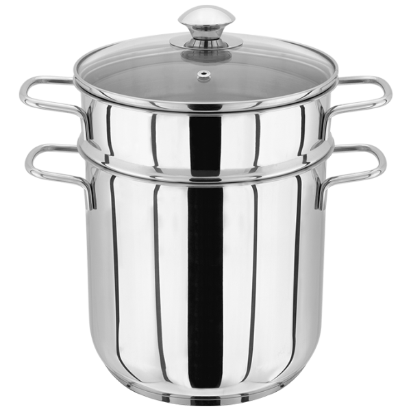 Judge Speciality Cookware, 20cm Pasta Pot, 5.2L