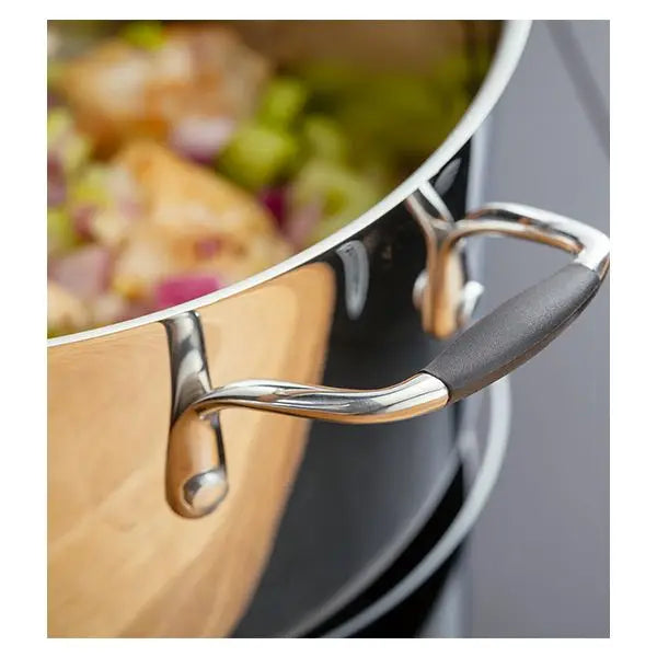 Stellar James Martin, JM 24cm Stockpot, 7L