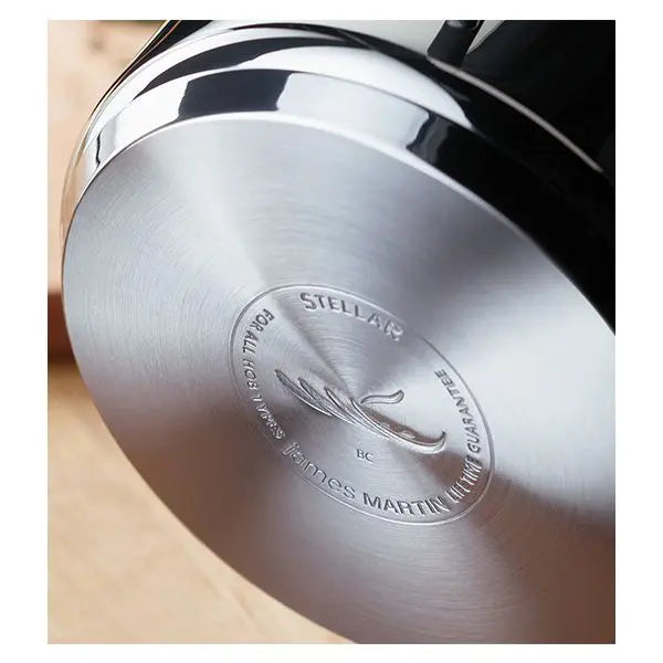 Stellar James Martin, JM 24cm Stockpot, 7L