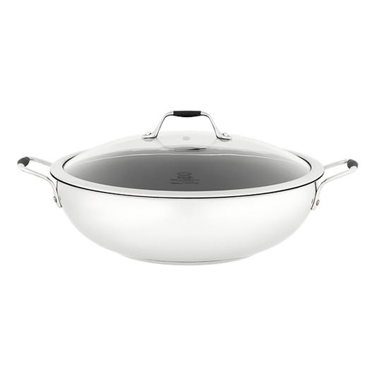 Stellar James Martin, JM 32cm Wok, Non-Stick