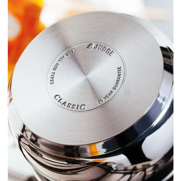 Judge Classic, 3 Piece Saucepan Set