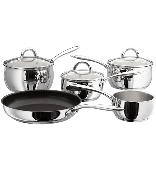 Judge Classic, 5 Piece Saucepan Set
