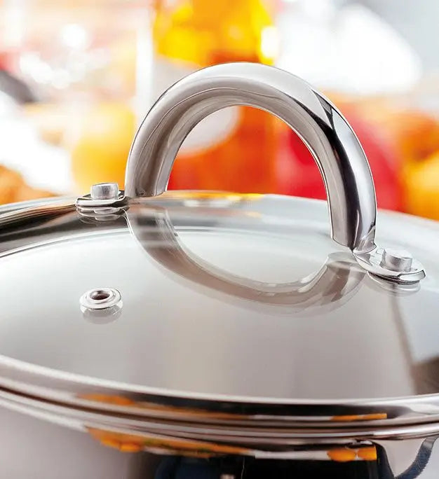 Judge Classic, 5 Piece Saucepan Set