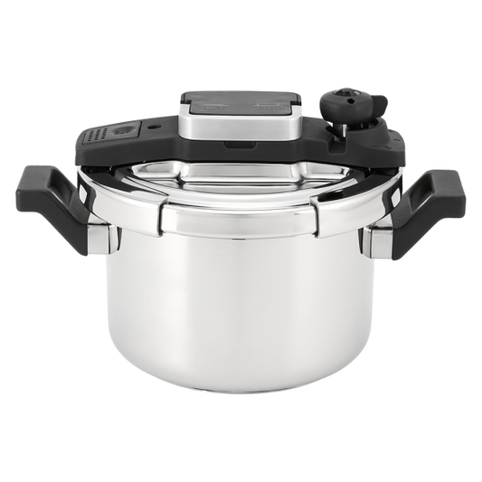 Judge Stainless Steel Flip Top Pressure Cooker, 3L