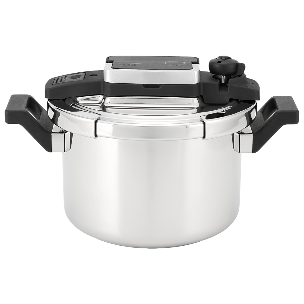 Judge Stainless Steel Flip Top Pressure Cooker, 5L