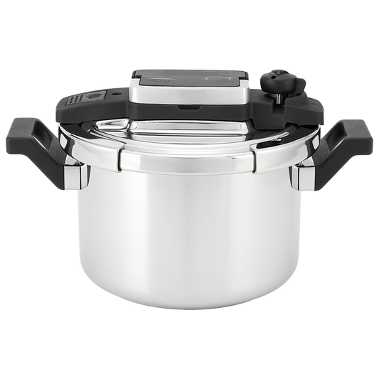 Judge Stainless Steel Flip Top Pressure Cooker, 5L