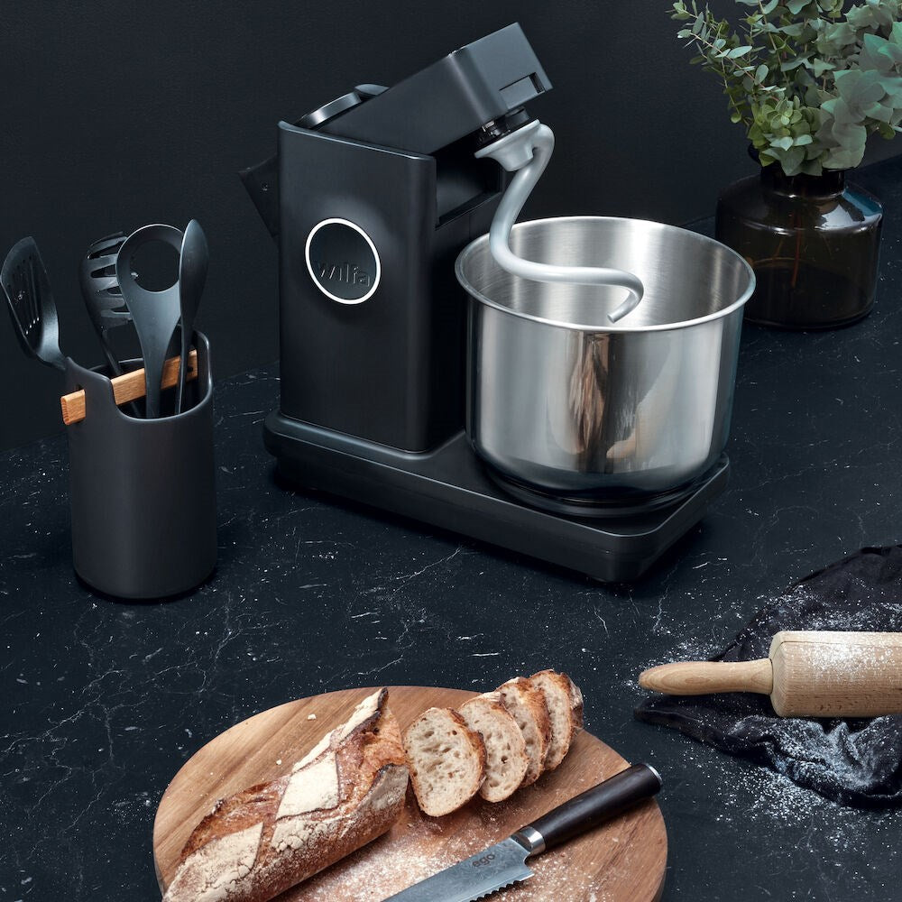 Wilfa Probaker Stand Mixer - Black