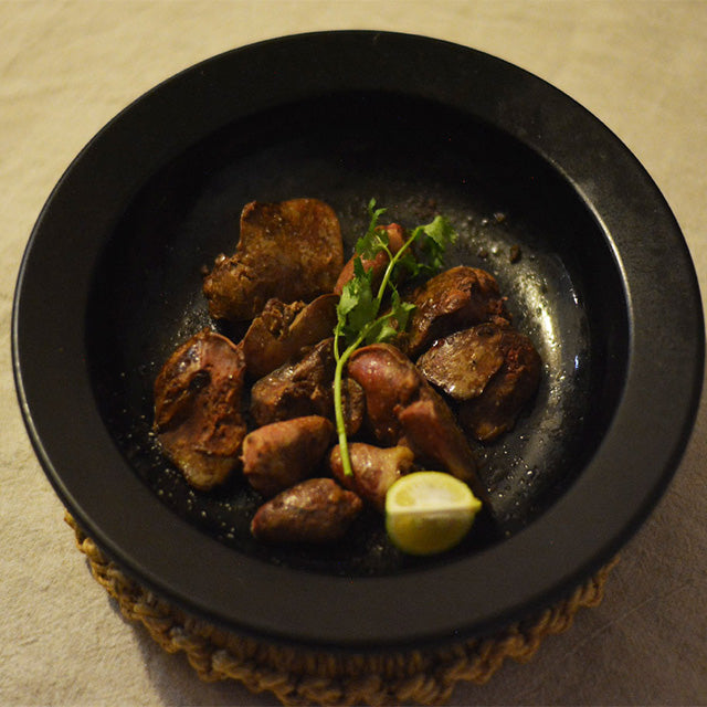 JIU Fry Pan by Fujita Kinzoku