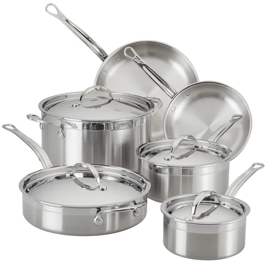Hestan Probond 10 Piece Set