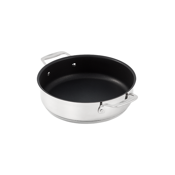 Stellar Profile, 24cm Sauteuse Pan, 2L, Non-Stick