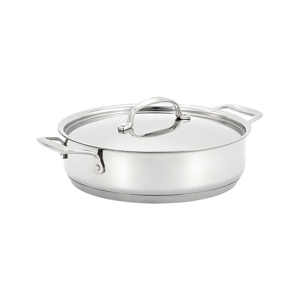 Stellar Profile, 24cm Sauteuse Pan, 2L, Non-Stick
