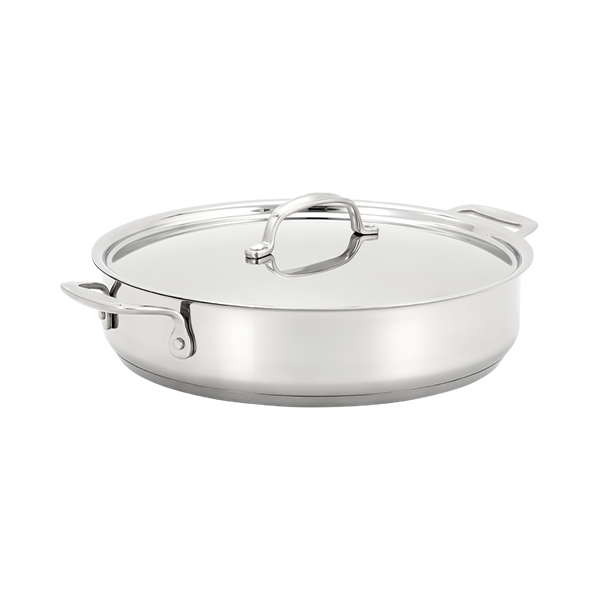 Stellar Profile, 28cm Sauteuse Pan, 2.5l, Non-Stick