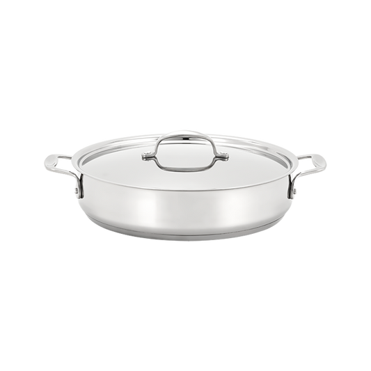 Stellar Profile, 28cm Sauteuse Pan, 2.5l, Non-Stick